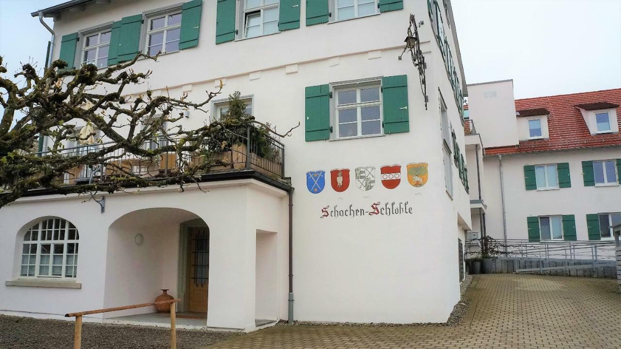 Bodensee Apartment Lindau Im Schachen Schloessle Exterior photo