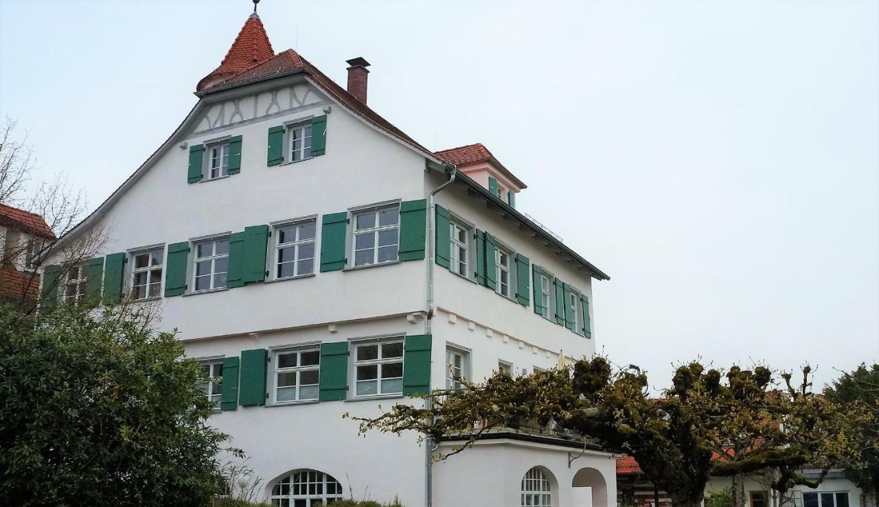 Bodensee Apartment Lindau Im Schachen Schloessle Exterior photo